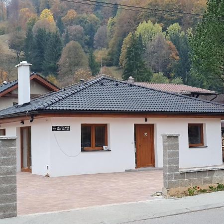 Apartmány Bystrá-Chopok Brezno Exterior foto