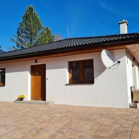 Apartmány Bystrá-Chopok Brezno Exterior foto