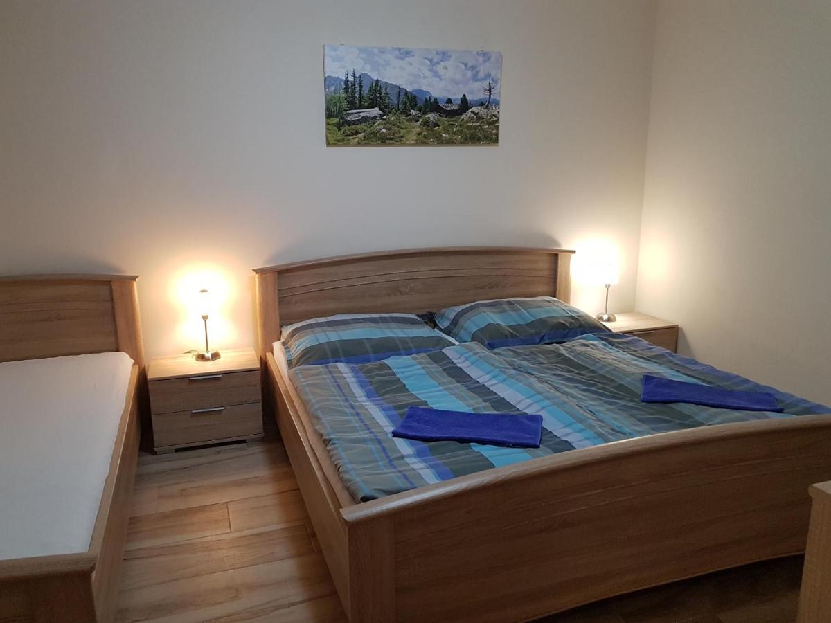 Apartmány Bystrá-Chopok Brezno Exterior foto