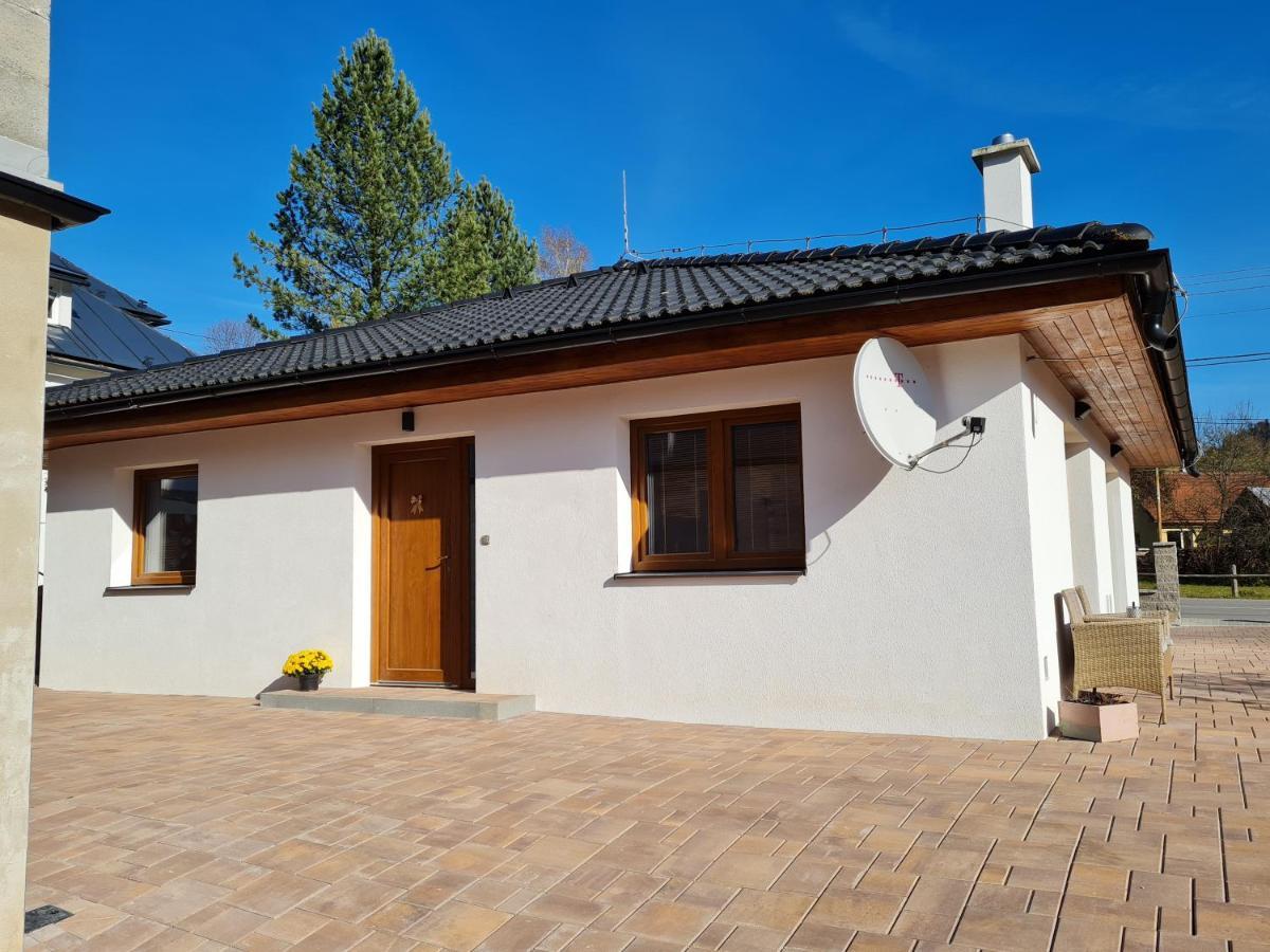 Apartmány Bystrá-Chopok Brezno Exterior foto