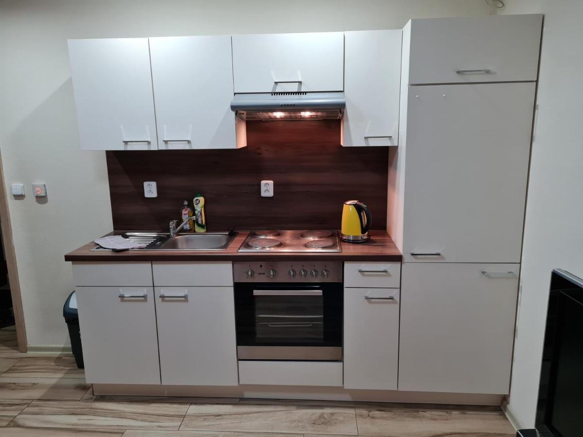 Apartmány Bystrá-Chopok Brezno Exterior foto