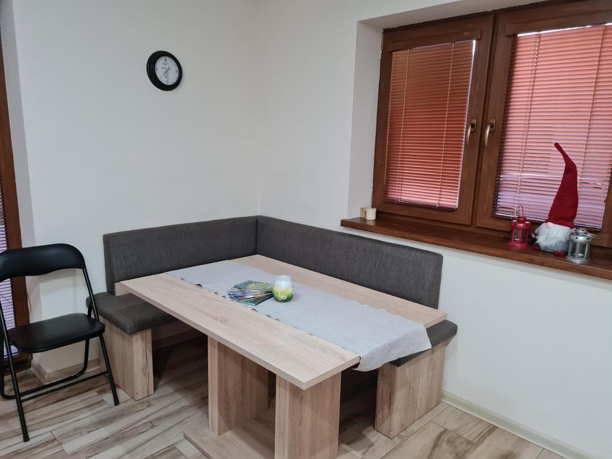 Apartmány Bystrá-Chopok Brezno Exterior foto