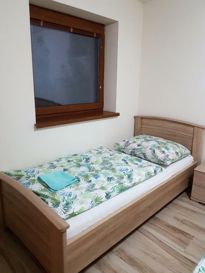 Apartmány Bystrá-Chopok Brezno Exterior foto
