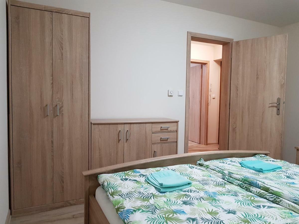 Apartmány Bystrá-Chopok Brezno Exterior foto
