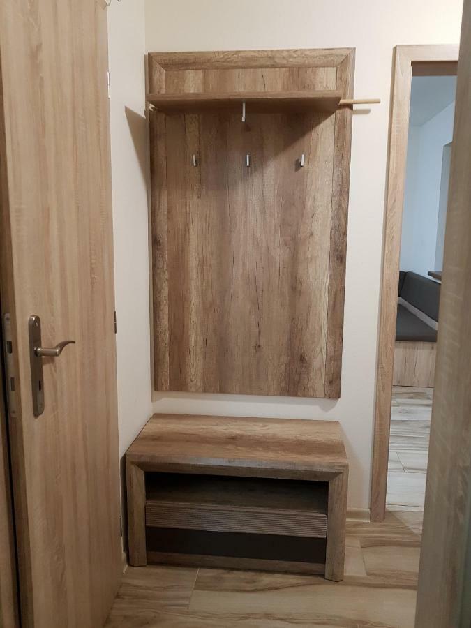 Apartmány Bystrá-Chopok Brezno Exterior foto